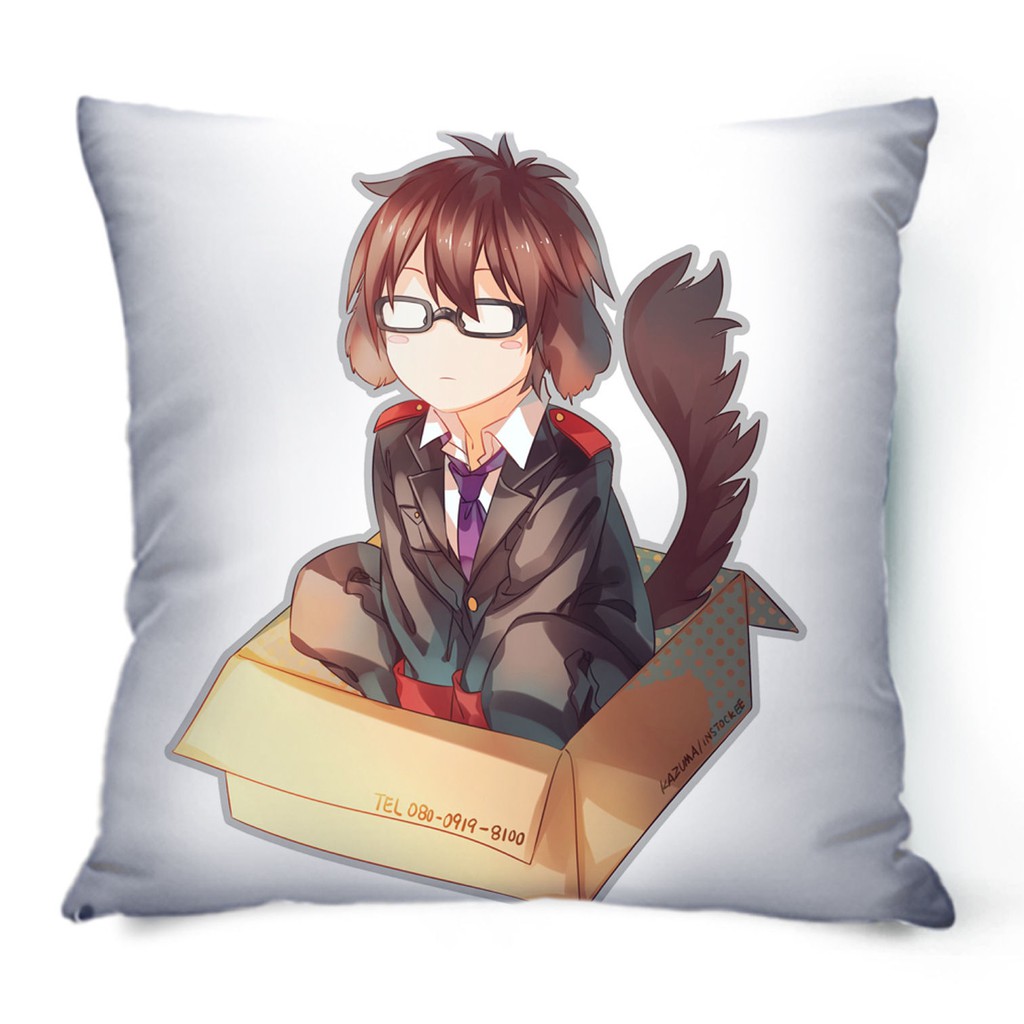 หมอนนอนแบบสองด านลาย Wild Good God Snow Sound Night Shopee Thailand