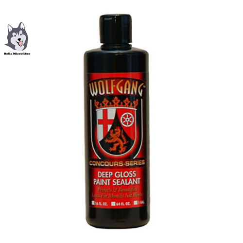 Wolfgang Deep Gloss Paint Sealant 3.0 ขวด 16 ออนซ์ ขวดจริง