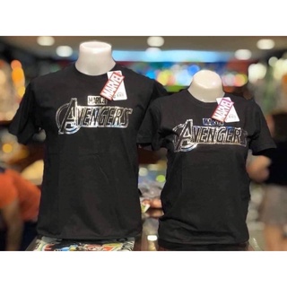 เสื้อAvengersลิขสิทธิ์แท้100%