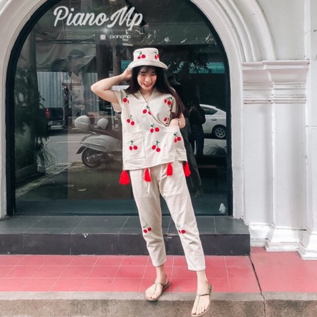 เสื้อปัก งานปัก สวยๆ ชุดพื้นเมือง ชุดเซตปัก ชุดพื้นเมือง ชุดกระเหรี่ยง ชุดชาวเขา ชุดผ้าฝ้าย ชุดดอย ชุดเที่ยวเหนือ