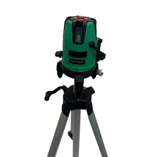 เครื่องเลเซอร์วัดระดับ 5 ระดับ Laser Level