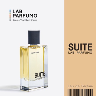 LAB Parfumo, Suite  น้ำหอมผู้ชาย (ขนาด 50 ml.) สดชื่น สว่าง เติมพลังงานในด้านบวก