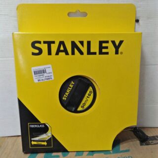 STANLEY เทปวัดใยแก้ว 50 m 165 Ft