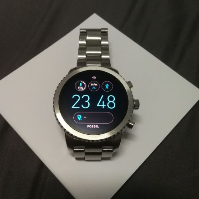 fossil q gen 3 smartwatch