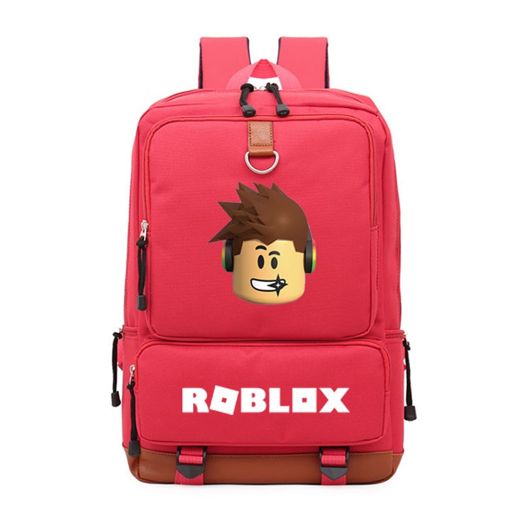 Roblox Backpack ถ กท ส ด พร อมโปรโมช น ต ค 2020 Biggo เช คราคาง ายๆ - กระเปาเป hot game roblox student school bags