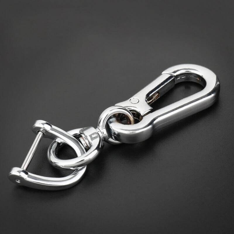 พวงกุญแจโลหะ สำหรับกุญเเจรถยนต์ - รูปที่ 2