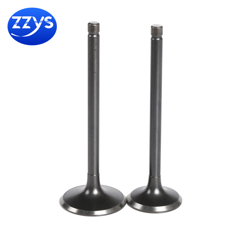 225cc รถจักรยานยนต์วาล์วไอดีและวาล์วไอเสียชุดสําหรับ Yamaha 5HO XT225 Serow TT225 TTR225 TW225E XT TT TTR TW 225