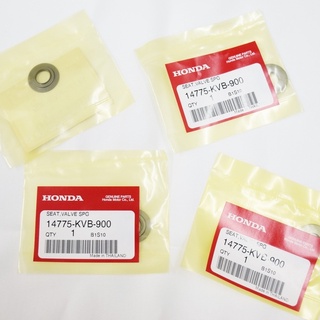 แหวนรองสปริงวาล์ว HONDA ฮอนด้า CLICK แท้ศูนย์ 14775-KVB-900