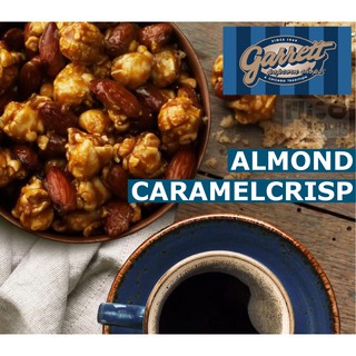 Garrett Popcorn (การ์เร็ต ป๊อปคอร์น) รส Almond Caramelcrisp (อัลมอนด์ คาราเมลคริสพ์) เลือก Size (ขนาด) ได้ตามต้องการ