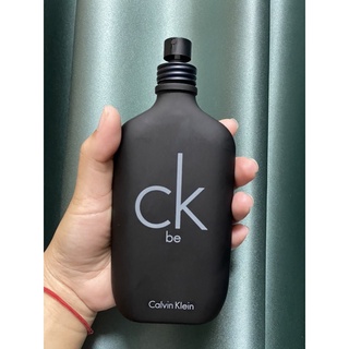 แบ่งขาย❗️น้ำหอม CK BE EDT🖤 ของแท้💯