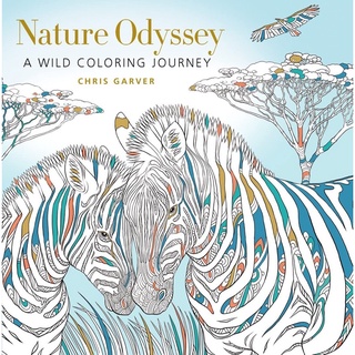 Nature Odyssey: การเดินทางแห่งการระบายสีป่า