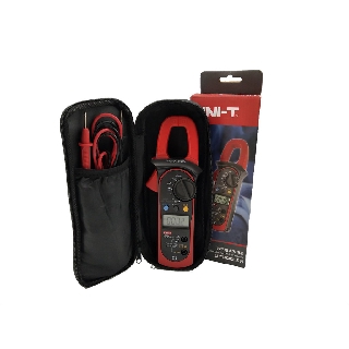 แคลมป์มิเตอร์  Digital Clamp Meter UNI-T รุ่น UT204A