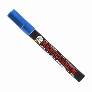 GUNDAM MARKER GM17 GUNDAM MARKER METALLICE BLUE