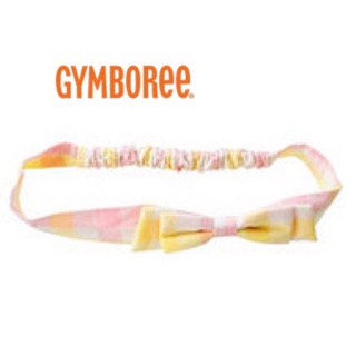 พร้อมส่ง แท้💯%จากอเมริกา Gymboree Watercolor Flower Headband