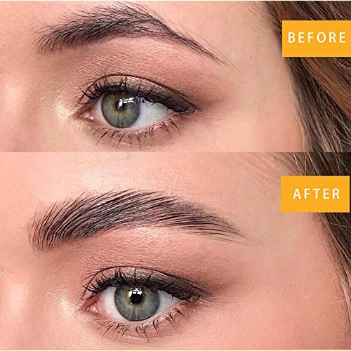 Browit Setting Eyebrow Mascara เจลใสเซ็ตคิ้ว บราวอิทเซ็ตติ้งอายบราวมาสคาร่า ขนาด 2g. รูปที่ 5