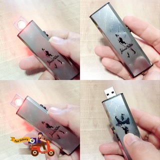 USB ไฟแช็คจุดไฟUSBในตัว