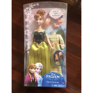 ตุ๊กตา Disney Anna ของแท้  ลดราคาพิเศษ