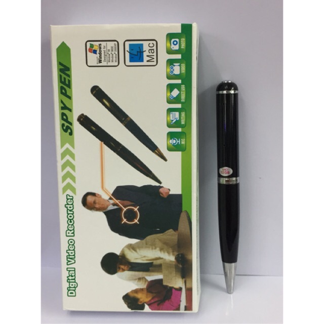 OEM Spy pen 32gb(กล้องปากกาแอบถ่าย)