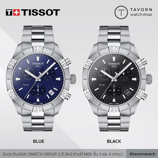 นาฬิกา TISSOT PR 100 SPORT GENT รุ่น T101.617.11.041.00 / T101.617.11.051.00