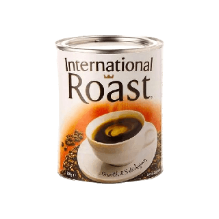 NESCAFE INTERNATIONAL ROAST 200 g เนสกาแฟ อินเตอร์เนชั่นแนล โรส คอฟฟี่ กาแฟสำเร็จรูป 200 กรัม กาแฟสำเร็จรูป กาแฟ