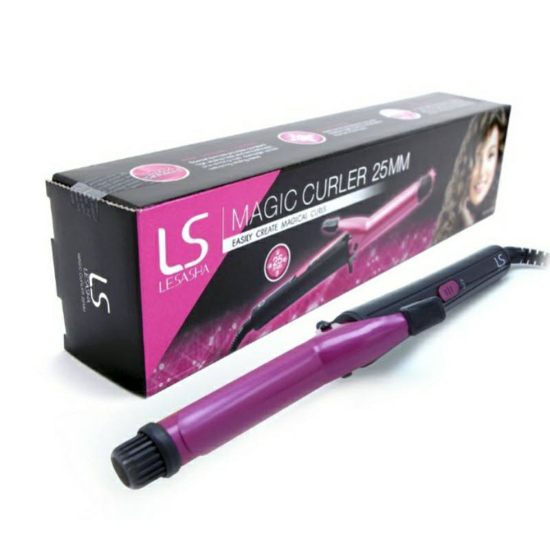 Lesasha เครื่องม้วนผม Magic 25mm Hair Curler รุ่น LS1176