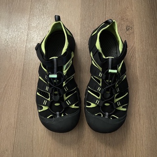 KEEN NEWPORT H2 ( BLACK LIME GREEN )  🌲พร้อมส่ง🌲 มือ 1 ของแท้💯