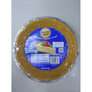 Nabisco Honey Maid Graham Pie Crust 170  Nabisco Honey Maid Graham Pie Crust 170