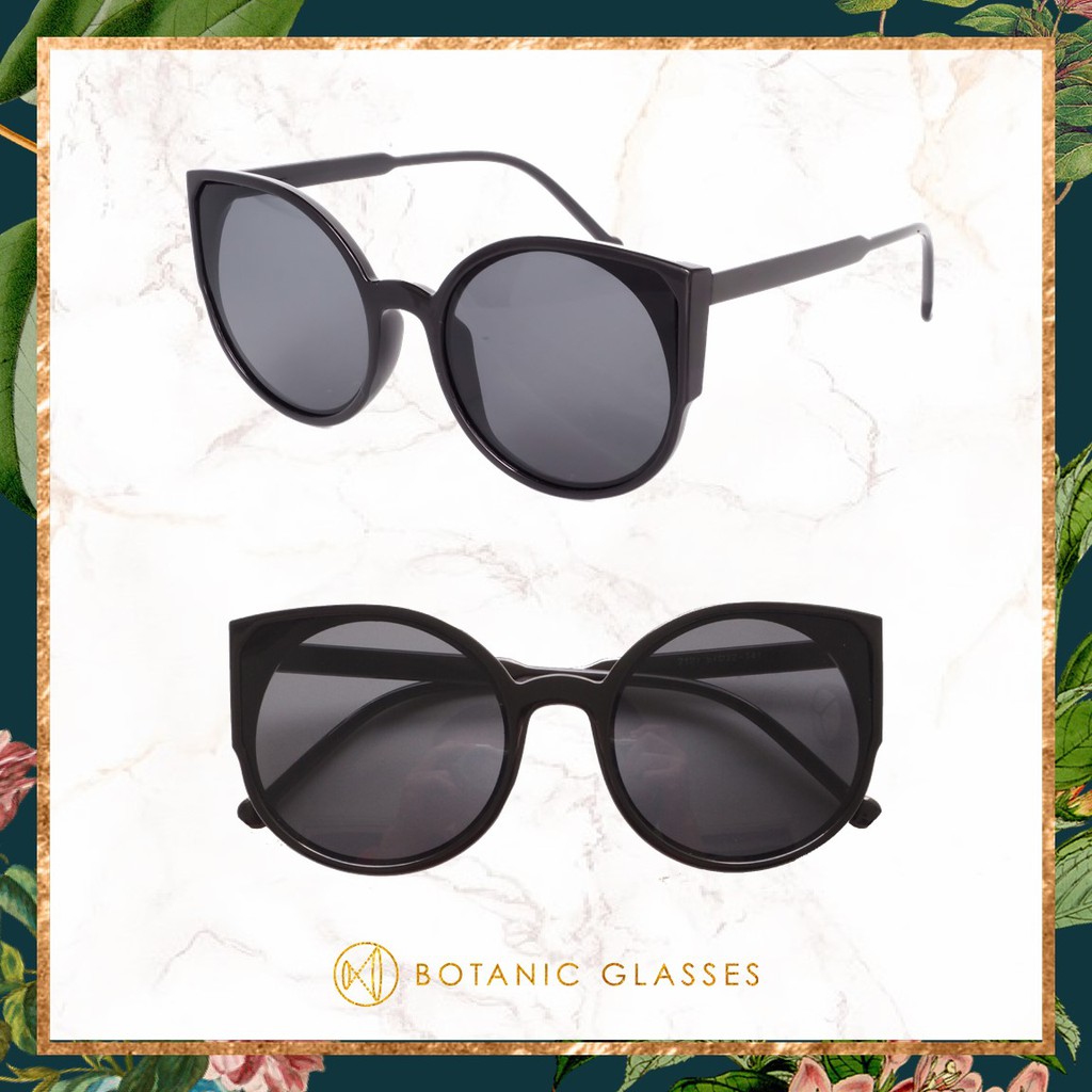 แว่นกันแดด กันUV 🔥 ราคาร้อนแรง ดีไซน์สุดชิค แบรนด์ Botanic Glasses