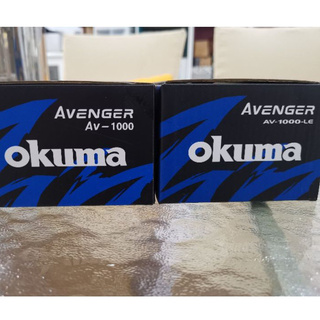 เครื่องปั่น OKUMA AVENGER AV1000LE AV1000