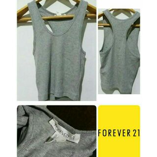 เสื้อออกกำลังกายForever21