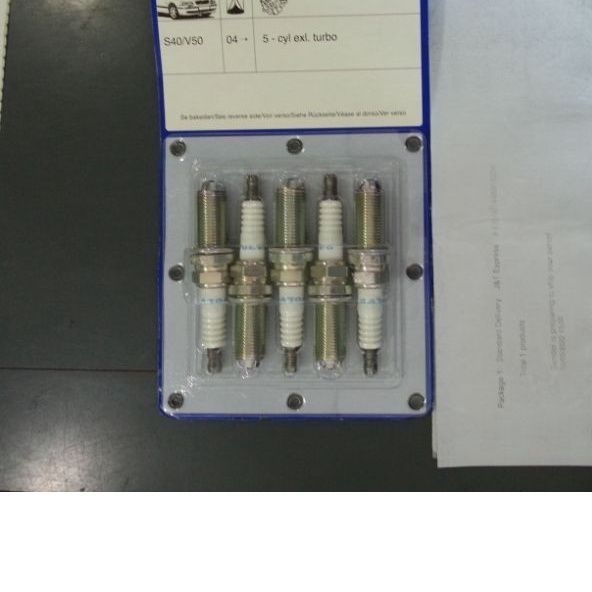 Volvo SPARK PLUG VOLVO S40 V50 (P11 ) 2.4