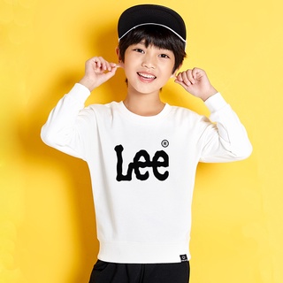 K-2035-O  เสื้อสเวตเตอร์เด็ก เสื้อกันหนาวแขนยาวใส่ได้ทั้งหญิ่ง-ทั้งชาย