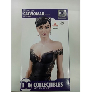 DCD36412, Catwoman (Wedding Dress) Statue by DC Direct DC Cover Girls by ดีชีไดเรค ผู้หญิงแมว