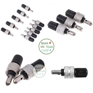 Easy Valve จุกลมจักรยาน ญี่ปุ่น แปลงจุกลมจักรยาน ไส้ไก่ จุกลม วาล์วอีซี่ ยางจักรยาน สูบลม ยางใน จุกลมไส้ไก่ รถ จักรยาน