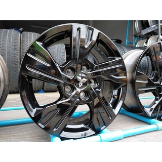 แม็กมิตซู xpender ขอบ16สีอบpowder coat