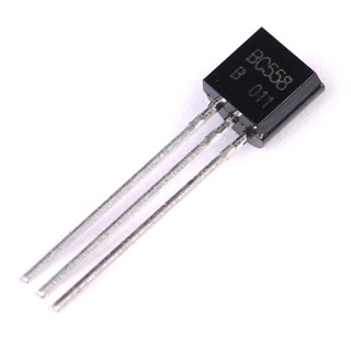 BC558 BC558B (5ชิ้น) Transistor PNP