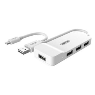 UNITEK Hub 4 Port USB 2.0 &amp; OTG Micro Y-2133