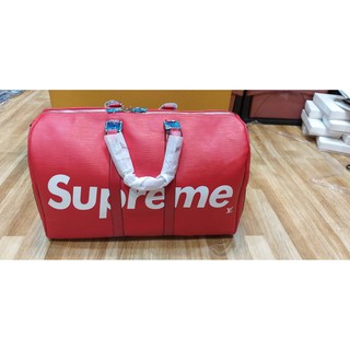 กระเป๋า Supreme (หนังแท้)