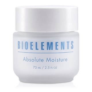 BIOELEMENTS - บำรุงผิว Absolute Moisture (สำหรับผิวผสม)