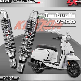 โช้คหลัง OKD Lambretta V200