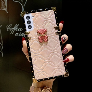 เคสโทรศัพท์มือถือ หรูหรา สําหรับ Samsung S23 Ultra S22 Ultra S22 Plus S21 Ultra S21 Plus S21 FE 5G