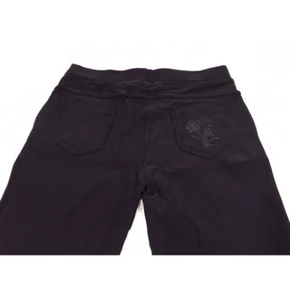 909-กางเกงผ้าเกาหลีป้ายซินซิงเนื้อผ้าหนานุ่มใส่สบาย