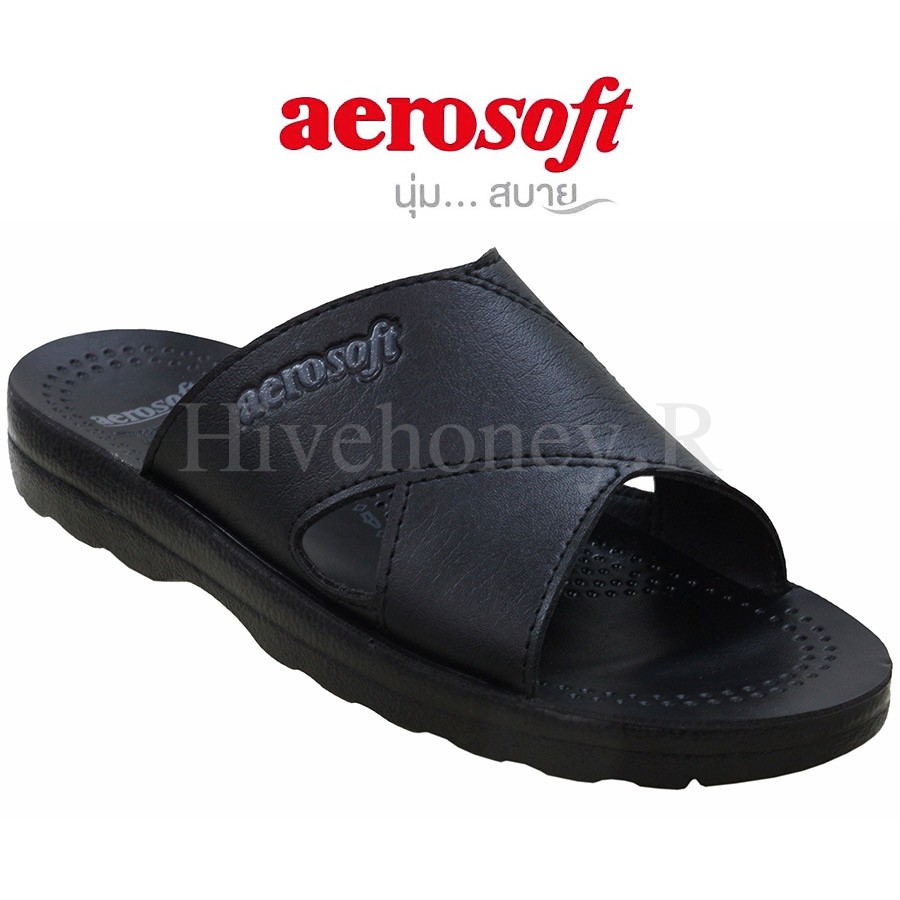MA4231รองเท้าแตะ Aerosoft(แอโร่ซอฟท์) 38-44 #1