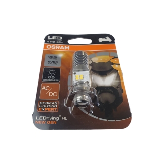 Osram T19 LEDriving Cool White 6000K New Gen