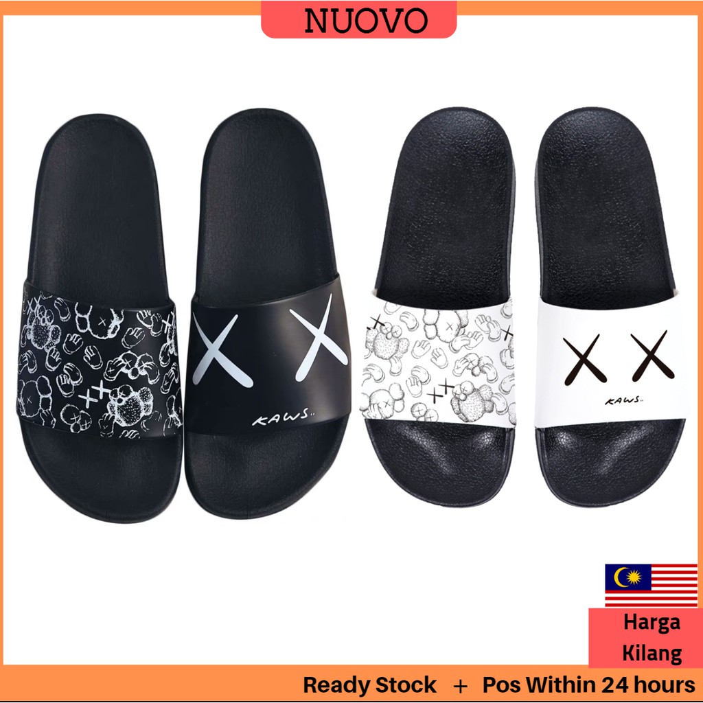 ลดล้างสต๊อก!!️All Nuovo X X รองเท้าแตะคู่รัก สําหรับผู้หญิงและผู้ชาย (ตัดเล็ก)