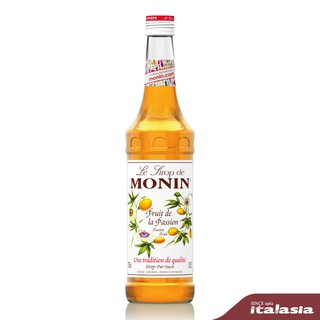 MONIN Passion Fruit Syrup 700 ML. | โมนิน เสาวรส ไซรัป 700 มล.