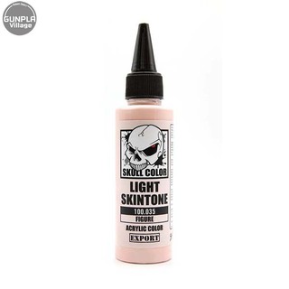 Skull Color 100.035 Light Skintone 60 ml (Figure) 8853100903359 (สี)