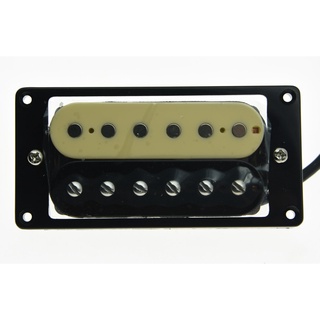 Hs-(พร้อมส่ง) Alnico V Guitar Humbucker ปิ๊กอัพสะพานสาย 50s ปิ๊กอัพเสียง สไตล์วินเทจ ลายม้าลาย