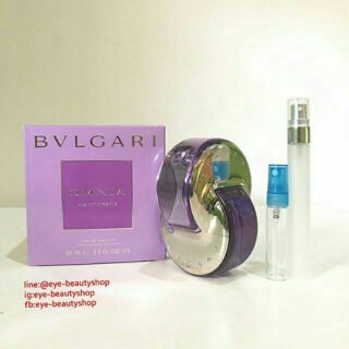 Bvlgari -omnia amethyste