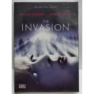 DVD SE : The Invasion (2007) บุกเพาะพันธุ์ มฤตยู " Nicole Kidman, Daniel Craig "